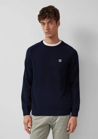 s.Oliver Svetr – modrá: přední strana