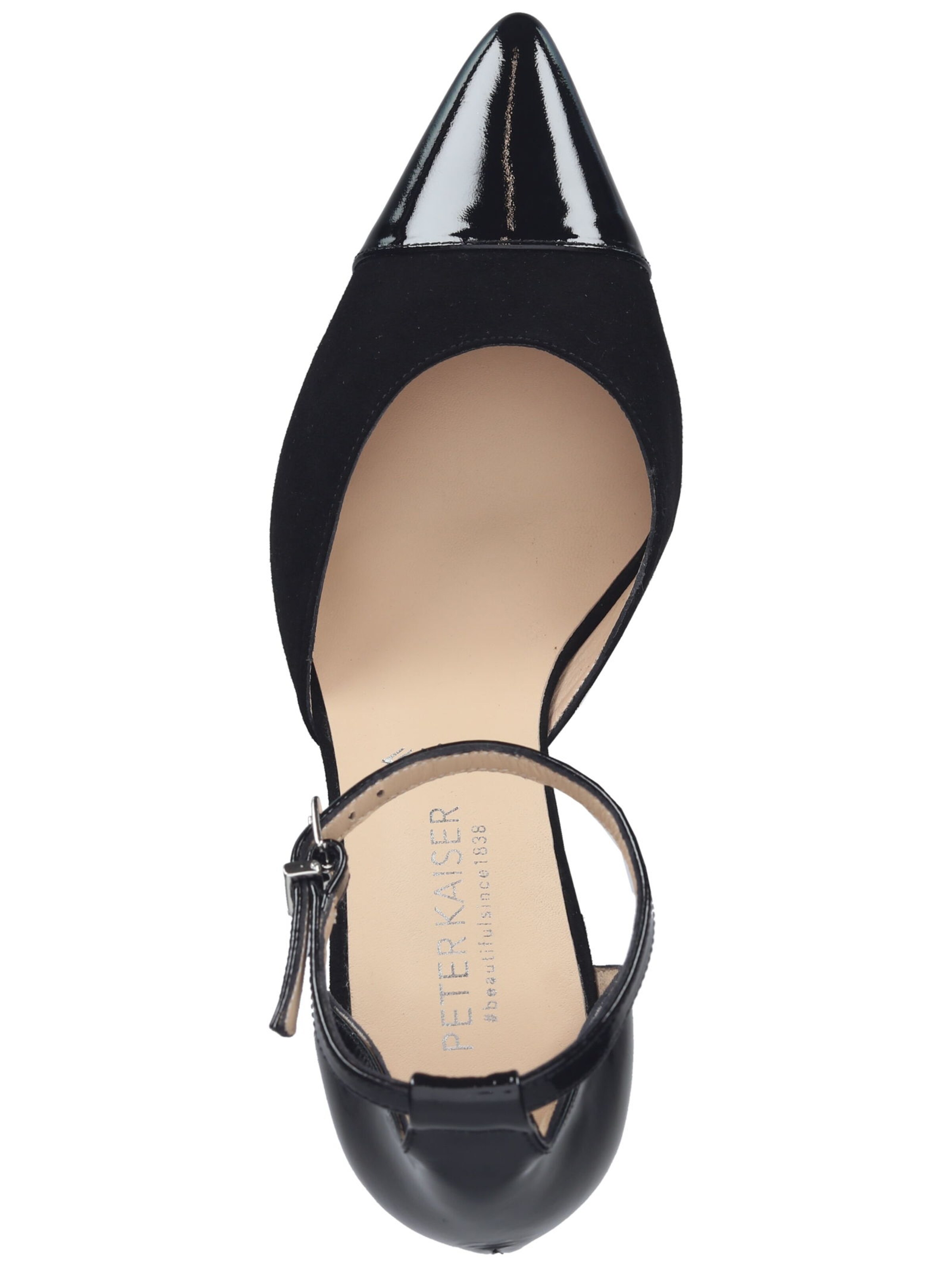 PETER KAISER Pumps in Schwarz