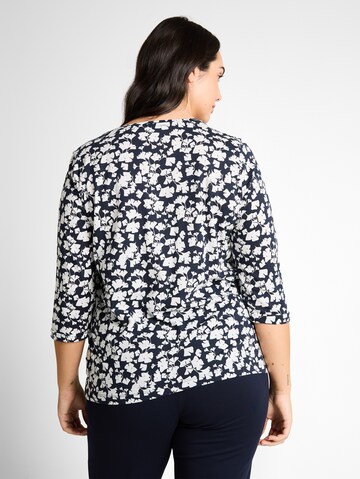 Maglietta di Tom Tailor Women + in blu