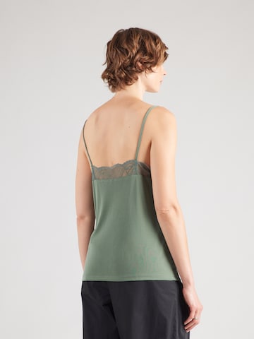 Haut 'VMKAREN' VERO MODA en vert