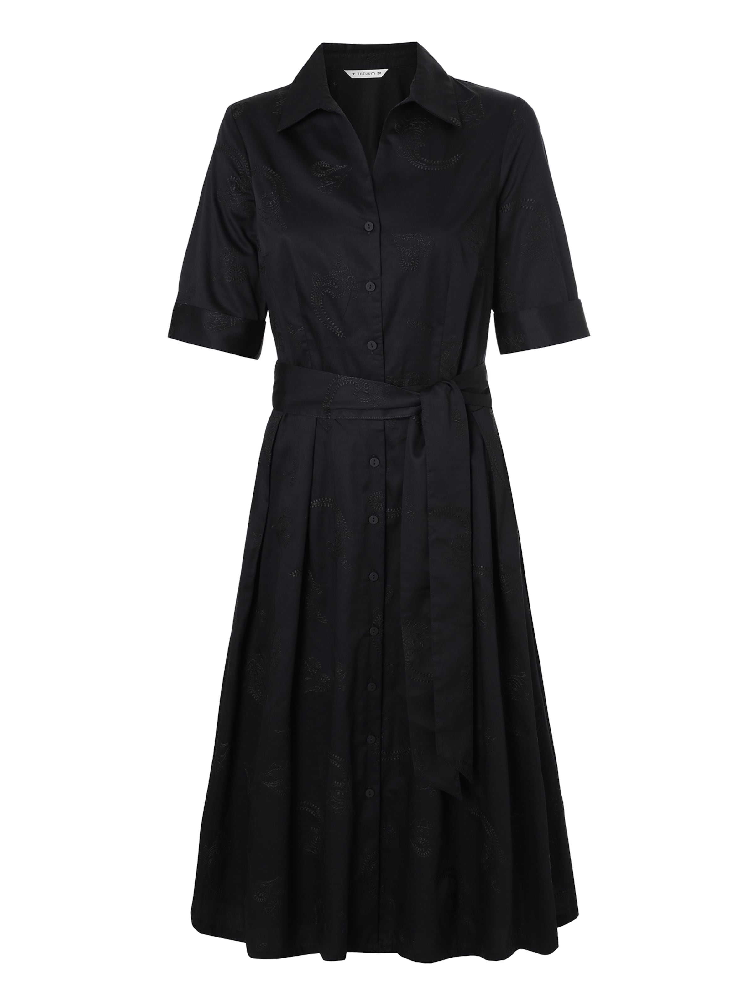 TATUUM Φόρεμα 'Niki' σε μπλε: μπροστά