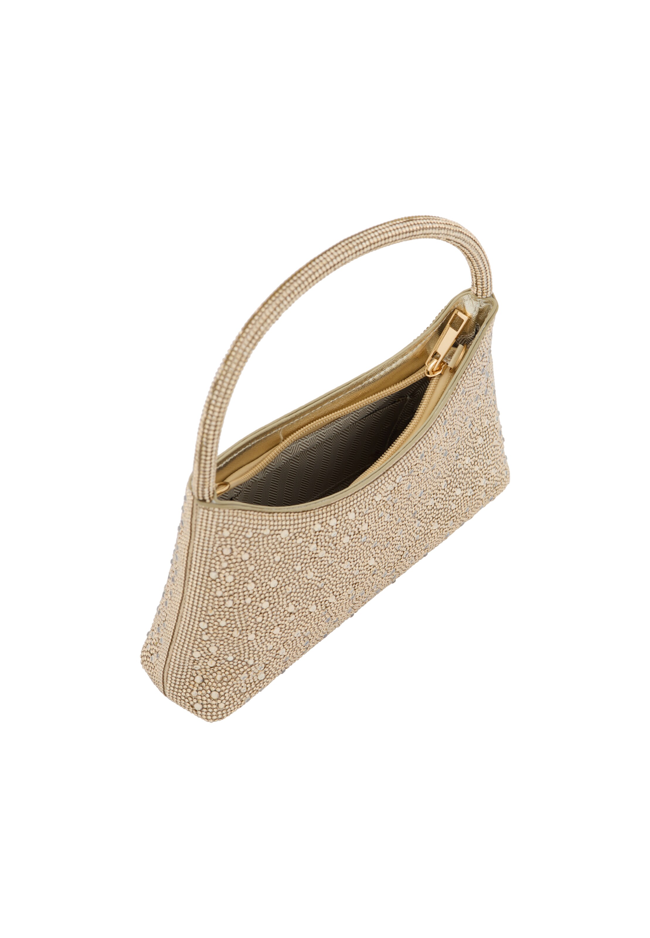 fainaPismo torbica - zlatna boja