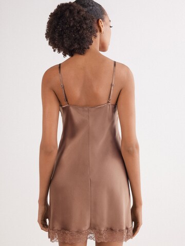 INTIMISSIMI Negligee in Braun