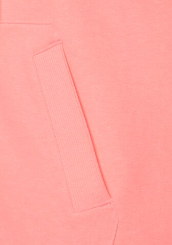 Veste de survêtement Elbsand en orange