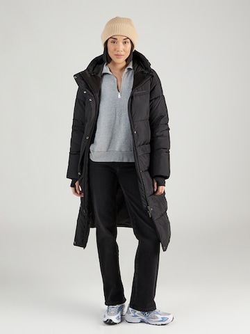 Röhnisch Winter Coat 'Reign' in Black