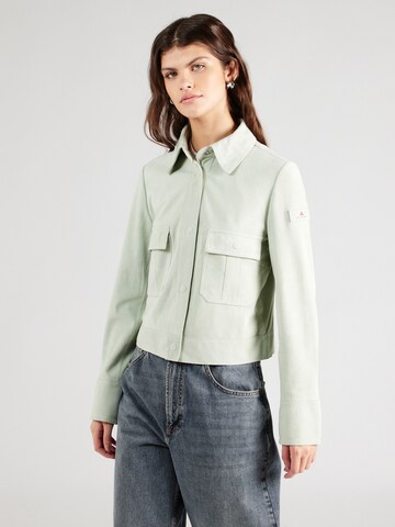 Peuterey Between-Season Jacket 'ERA' in Green: front