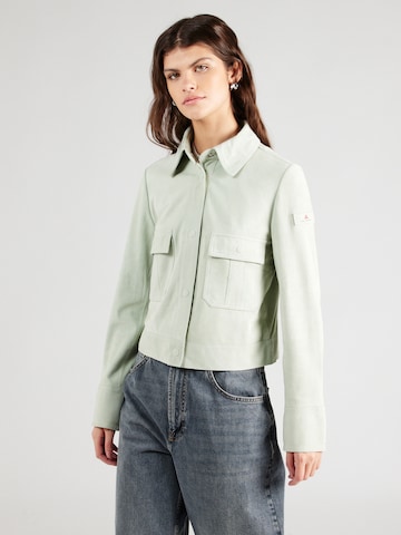 Veste mi-saison 'ERA' Peuterey en vert : devant