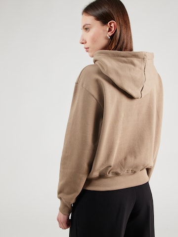 KARL LAGERFELD JEANS Sweatshirt in Bruin