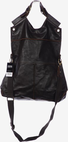 TIMBERLAND Handtasche gross Leder One Size in Braun: predná strana