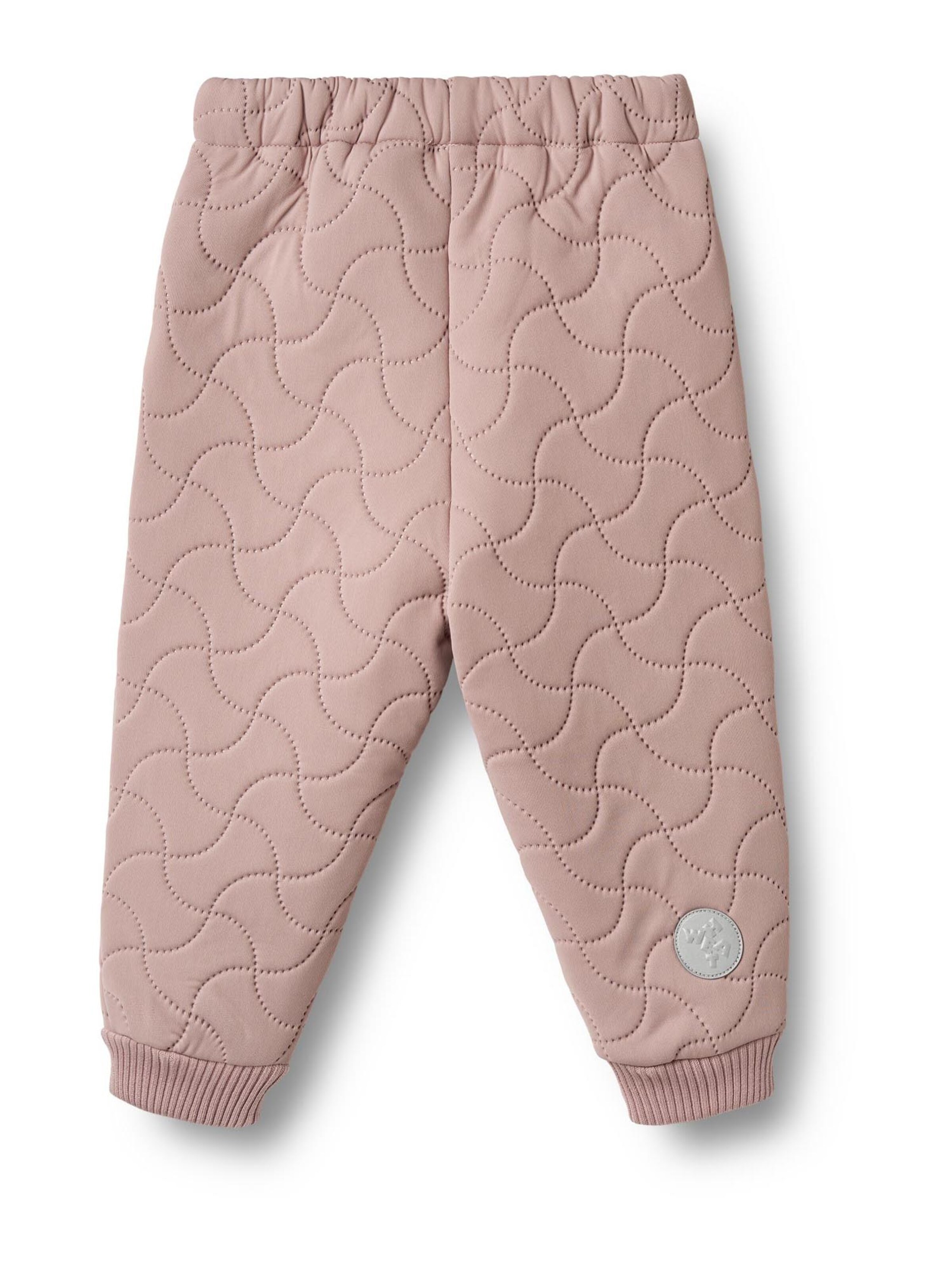 WHEAT Zúžený strih Nohavice 'Alex' - Ružová