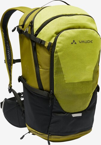 VAUDE Sports Backpack 'Moab Xalps 25 II' in Green