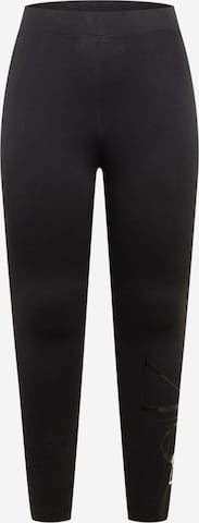 Calvin Klein Jeans Curve Skinny Leggings i sort: forside