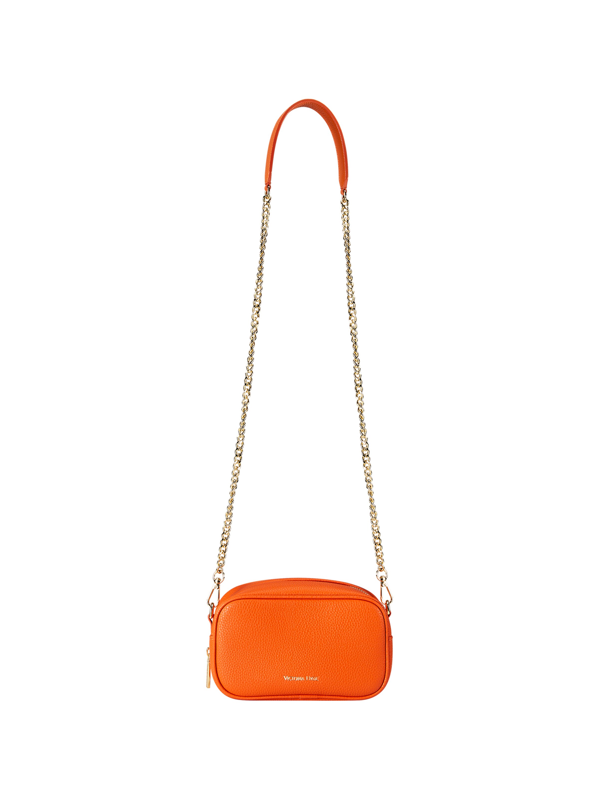 Victoria Hyde Olkalaukku ' Antonia ' värissä oranssi