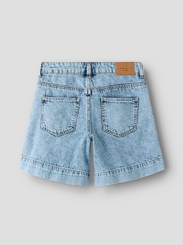 NAME IT - regular Vaquero 'NKFROSE' en azul