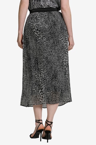 Ulla Popken Skirt in Black