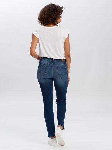 Cross Jeans Regular Jeans in Blau