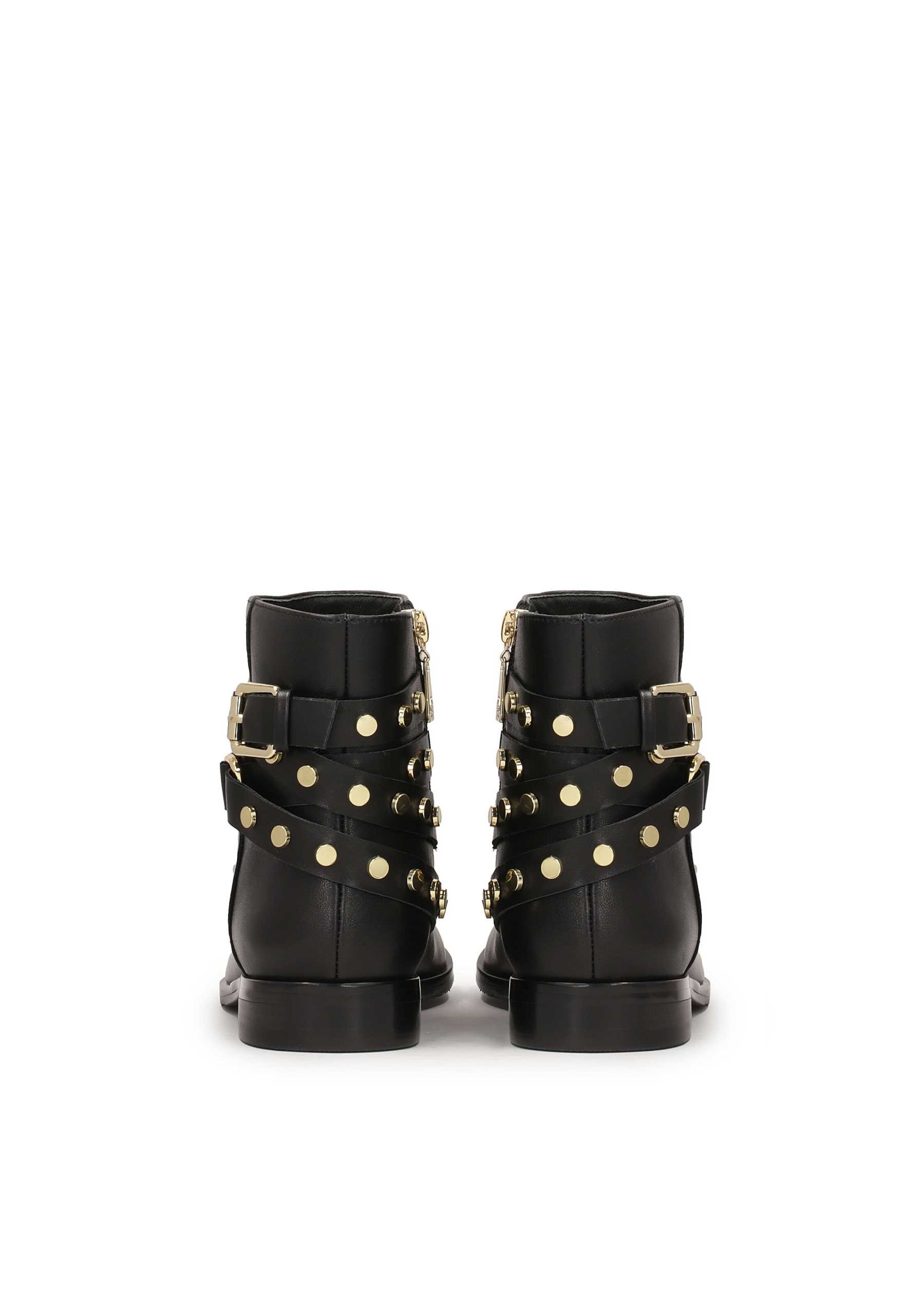 Kazar Nilkkurit värissä musta