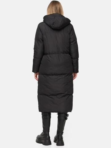 Manteau d’hiver 'Jodie' Threadbare en noir