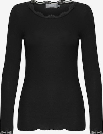 Fransa Shirt 'FRHIZAMOND' in Black: front