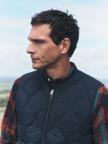 Gilet di Next in blu