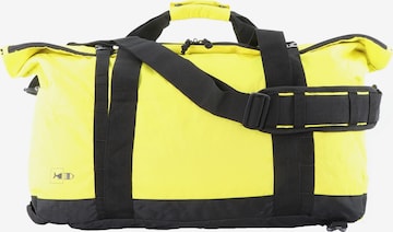 National Geographic Travel Bag ' PATHWAY' in Yellow