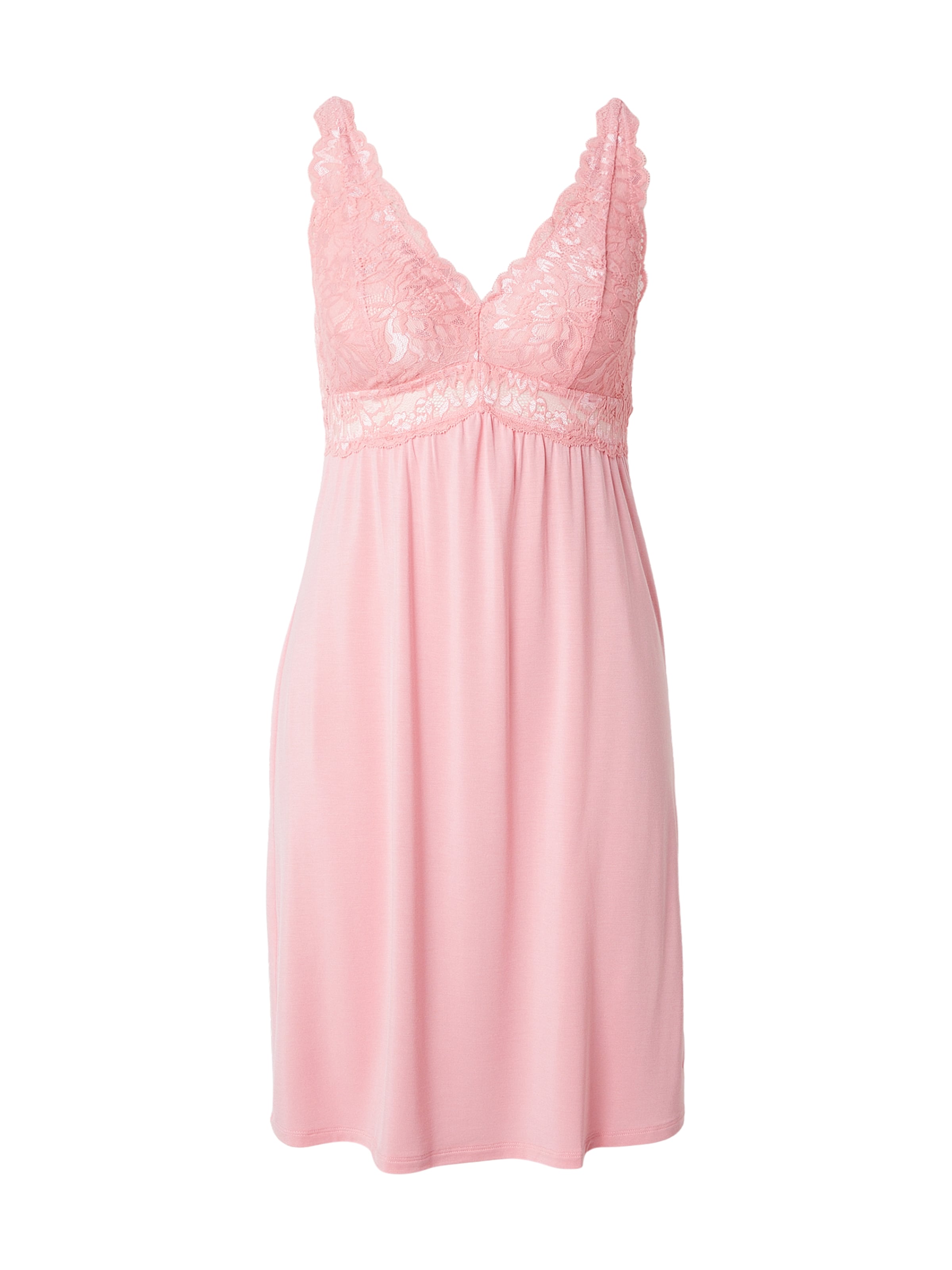 TRIUMPH Nachthemd 'Red Label Timeless Sensuality' in Roze: voorkant