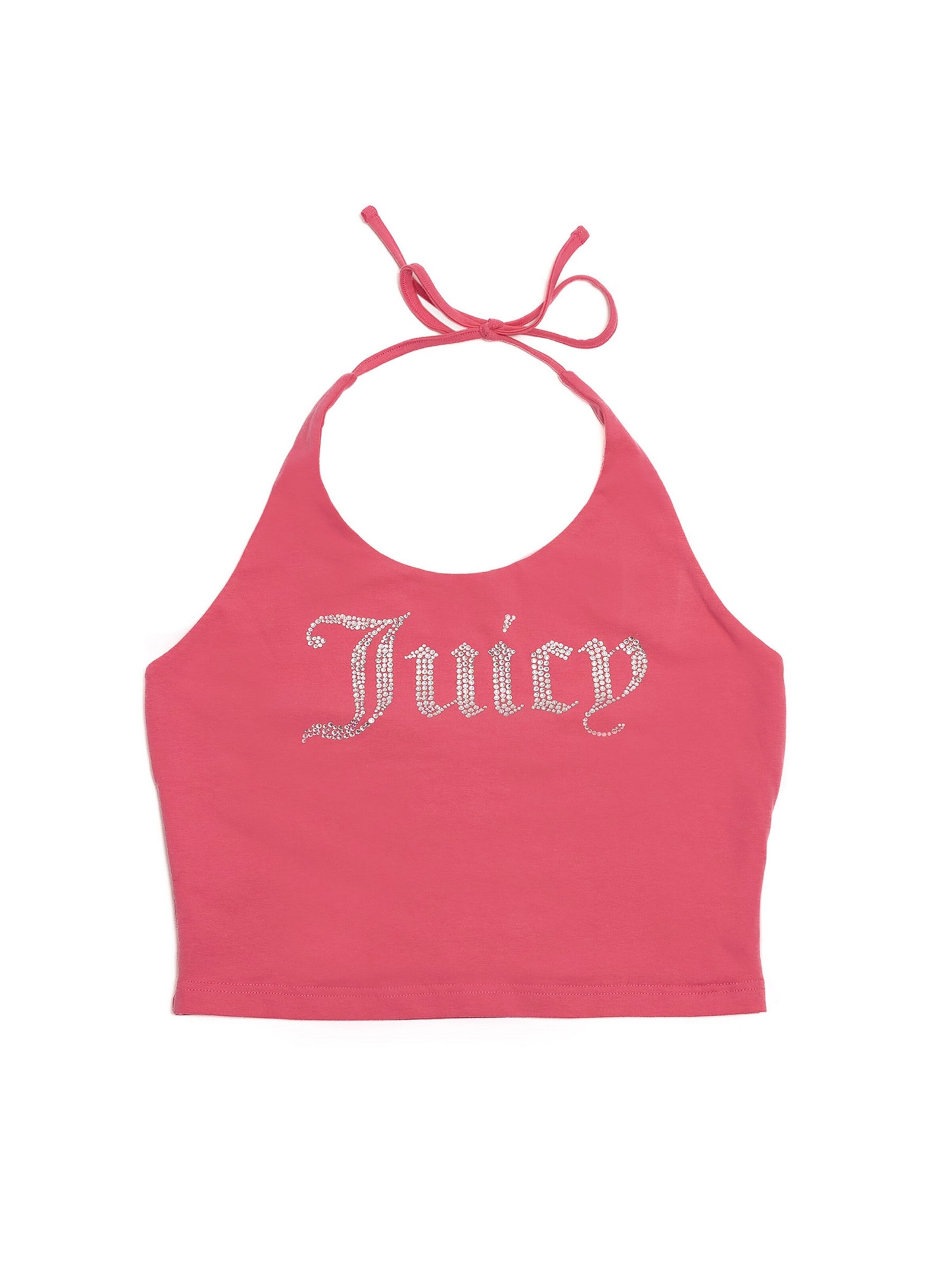 Top di Juicy Couture in rosa