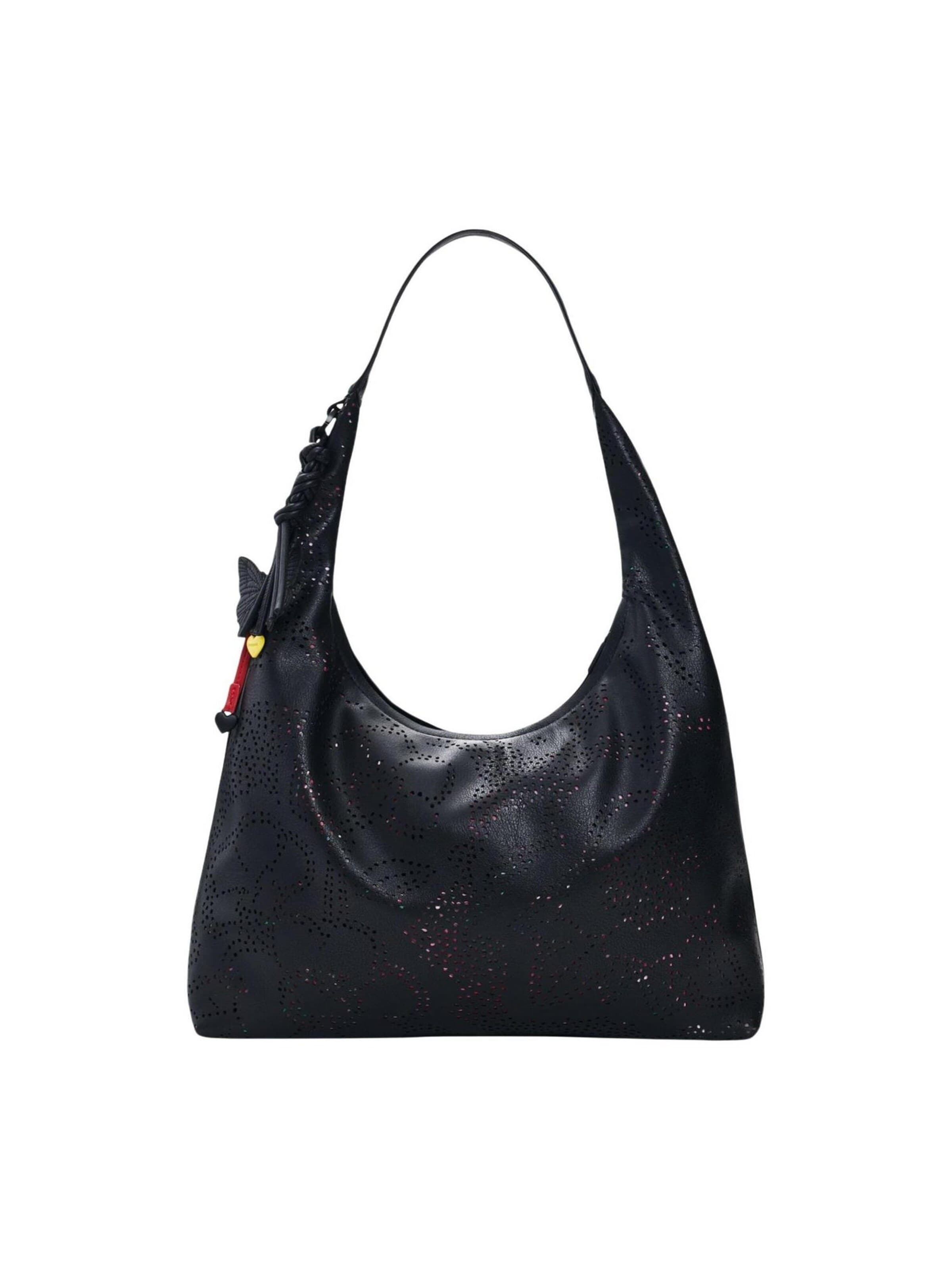 Desigual - Bolso de hombro 'BAG_PALADIO SAMARRA 26SAXP60' en negro