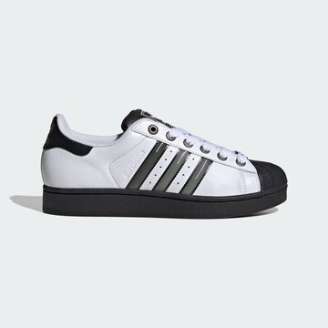 ADIDAS ORIGINALS Σνίκερ χαμηλό 'Superstar II' σε λευκό