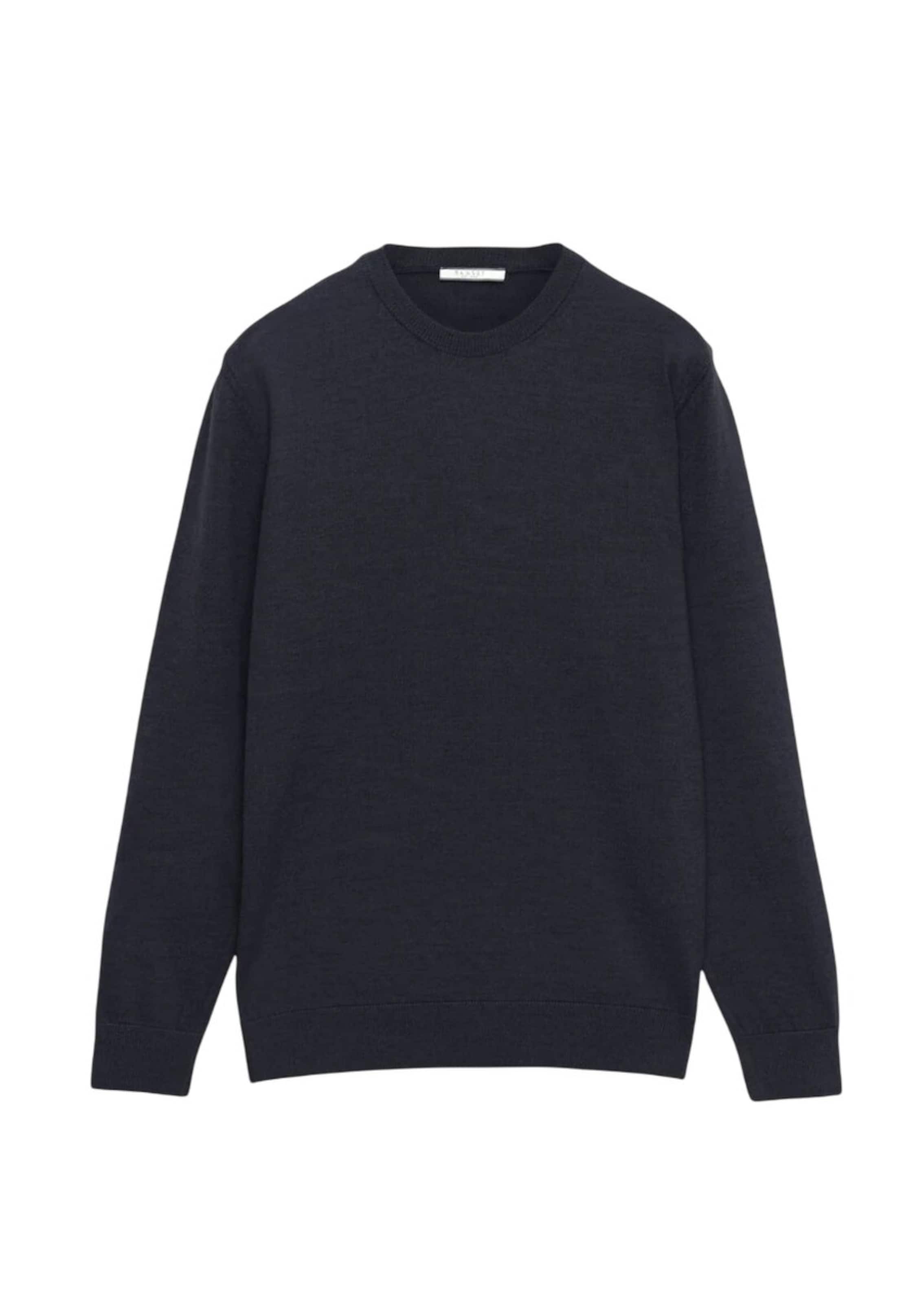 Ramsey Sweater in Blue: front
