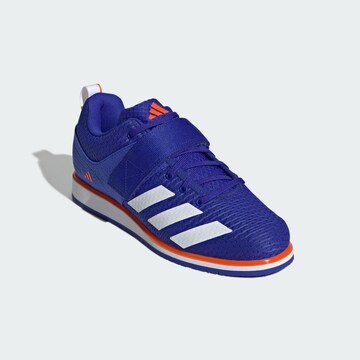 Chaussure de sport 'Powerlift 5' ADIDAS PERFORMANCE en bleu