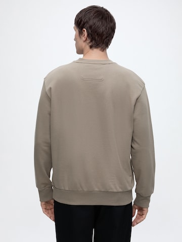 BOSSSweater majica - zelena boja