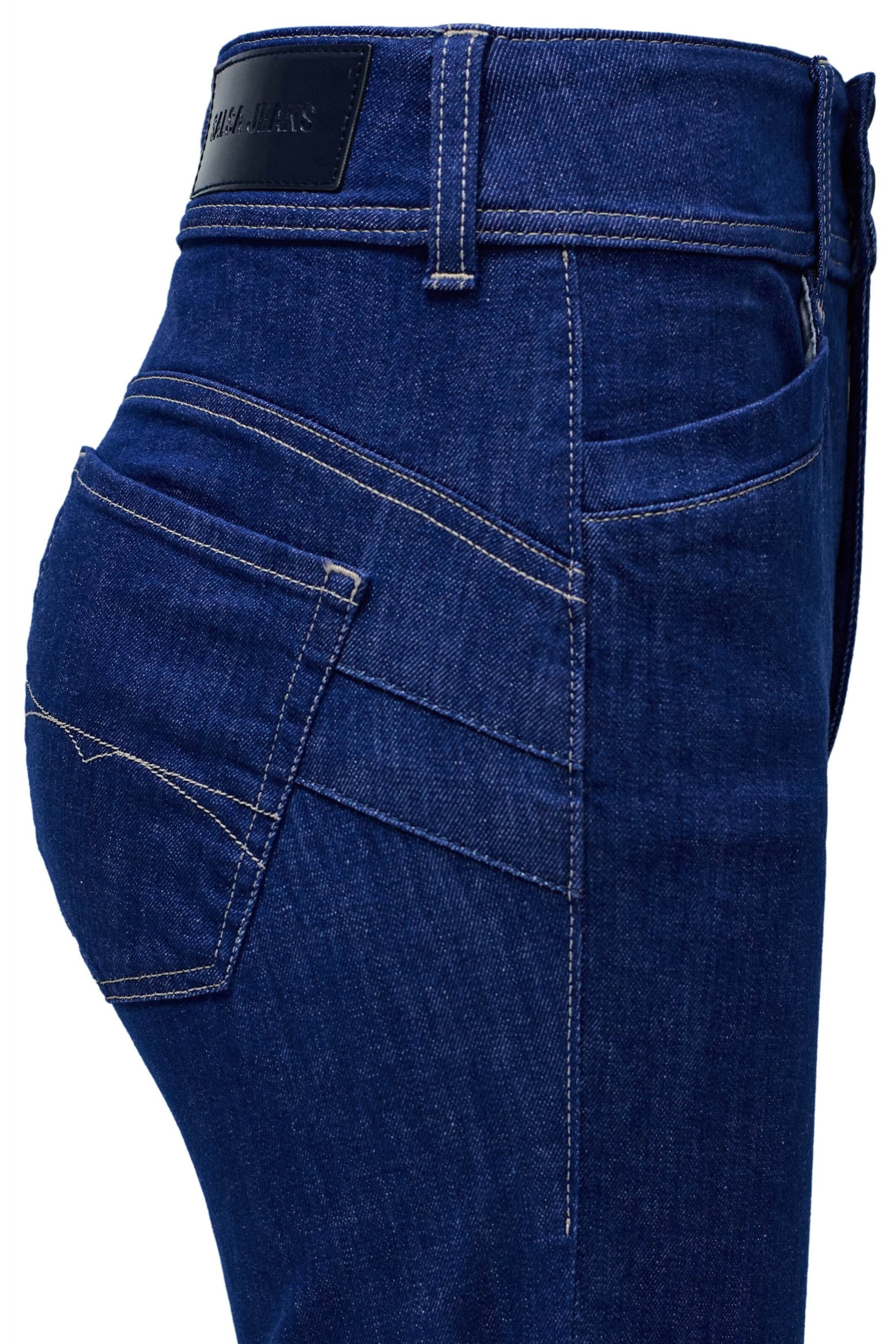 Salsa Jeans Skinny Jeans in Blauw