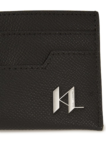 Karl Lagerfeld Case 'K/MONOGRAM' in Black