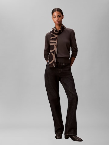 Calvin Klein Kaulaliina värissä musta