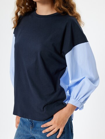 Koton Blouse in Blauw