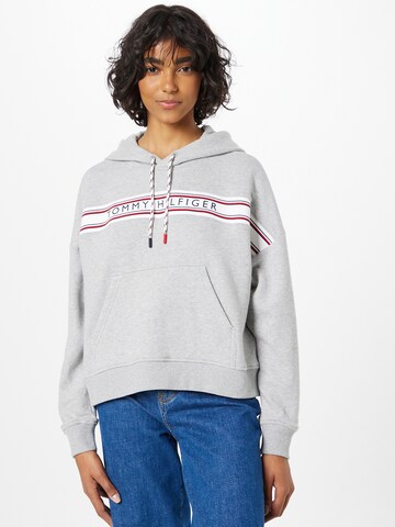 Tommy Hilfiger Underwear Свитшот в Серый: спереди
