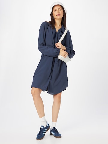 Robe-chemise 'Anna' Soft Rebels en bleu