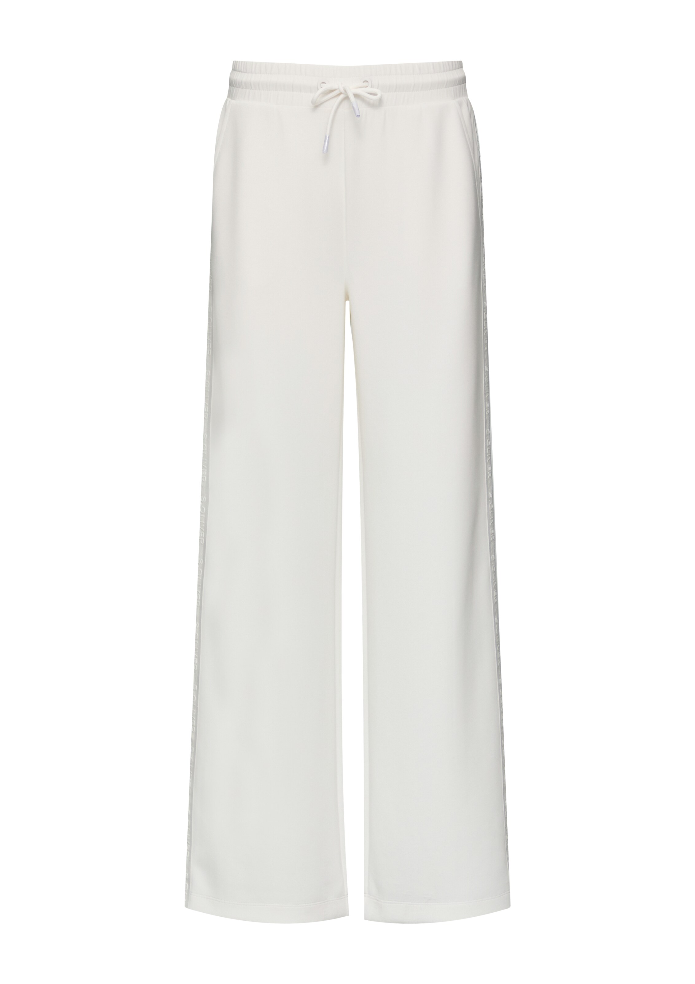 s.Oliver Broek in de kleur Ecru, Productweergave