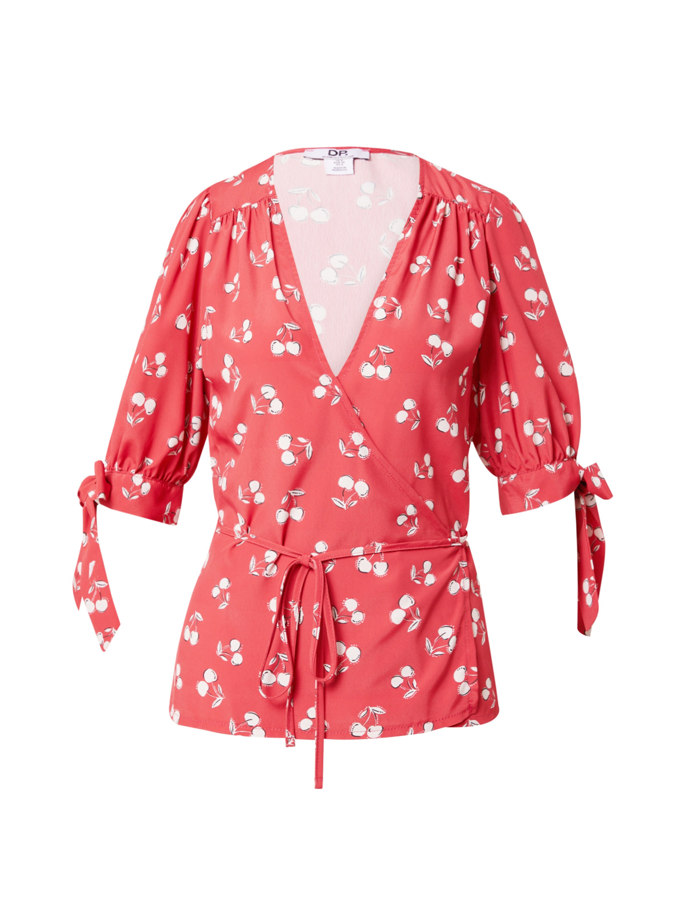 Dorothy Perkins Μπλούζα σε κόκκινο: μπροστά