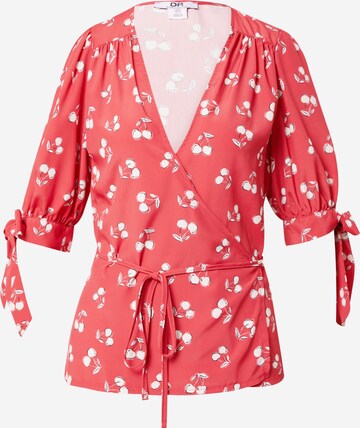 Dorothy Perkins Blus i röd: framsida