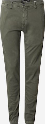 REPLAY Hose 'Zeumar' in Grün: Vorderseite