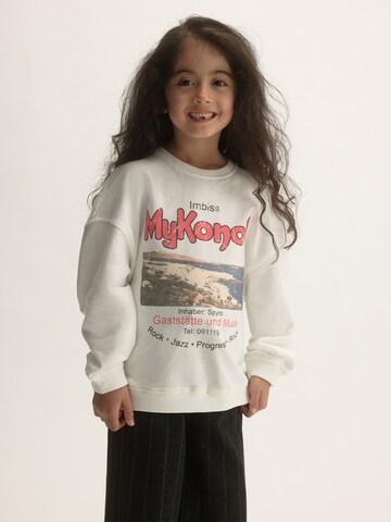 KAVAZI Sweater in Mixed colours: front
