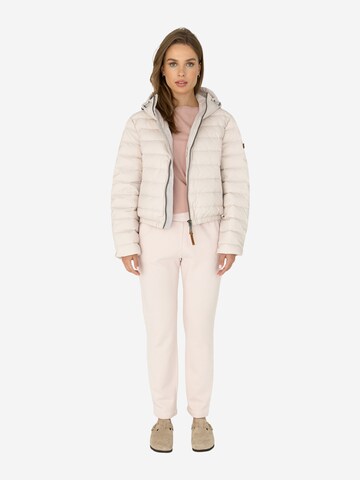 MSCW Between-Season Jacket 'Glenda' in Pink