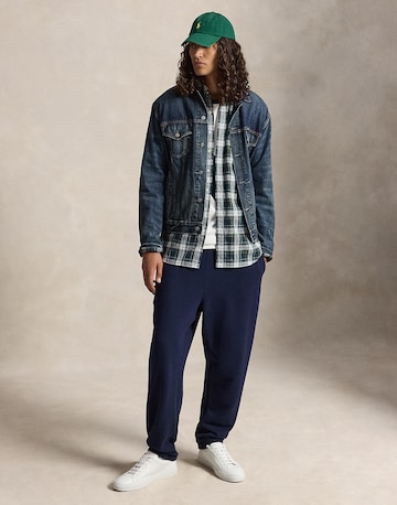 Polo Ralph Lauren Big & Tall Regular Fit Skjorte i grøn