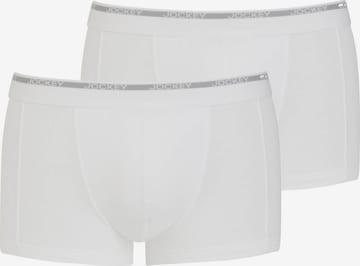 JOCKEY Boxer shorts in White: front