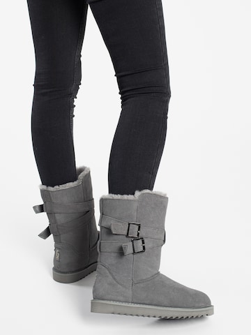 Gooce - Botas de nieve en gris