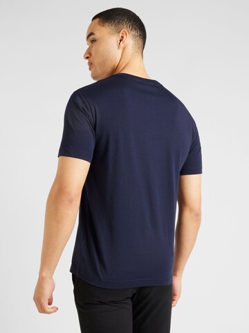 GANT - Camiseta en azul