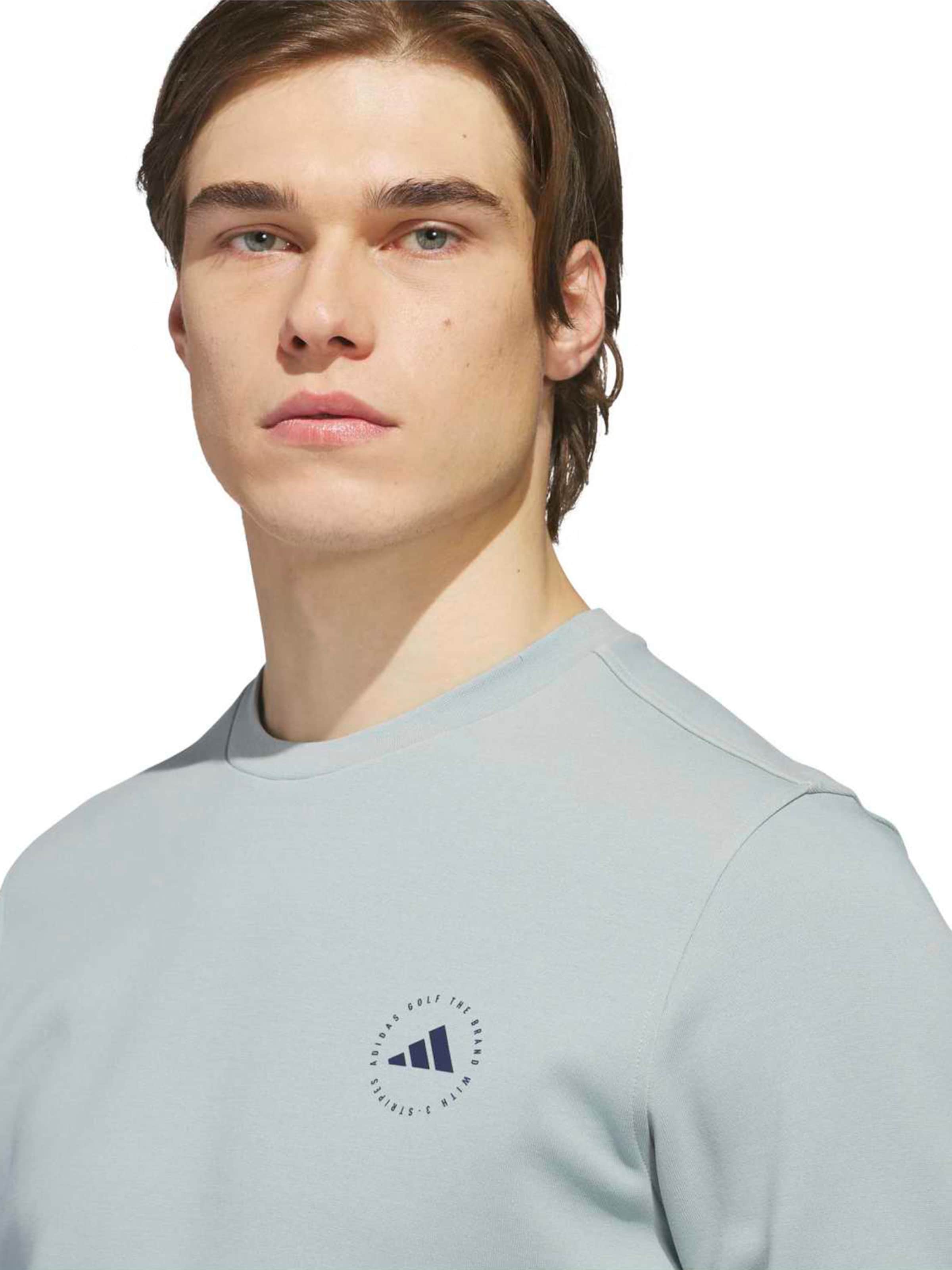 ADIDAS GOLF Sport sweatshirt 'CORE' i grön