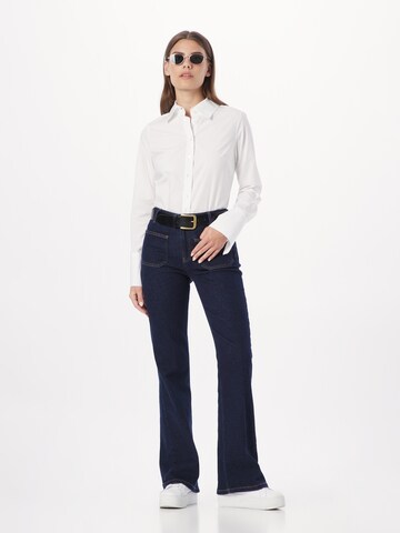 Banana Republic Blouse 'RILEY' in White